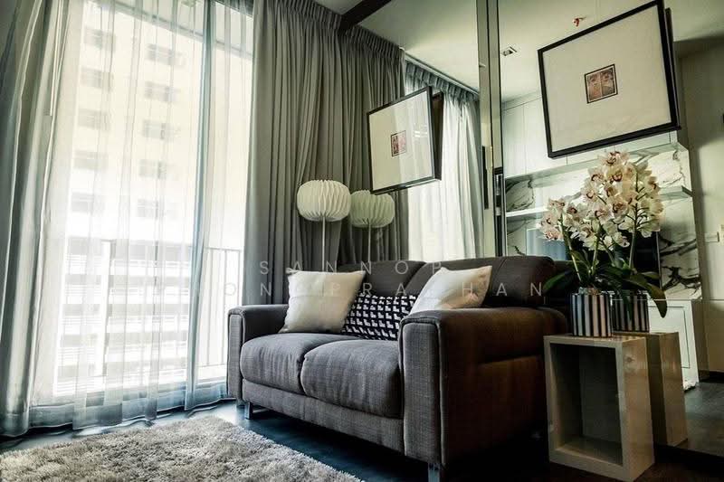 The Edge Sukhumvit 23, Bangkok, 6 Soi Sukhumvit 23, Khlongtoei Nua, Watthana, Bangkok, 1 Bedroom, 31 sqm, Condo For Rent, by Sannop Phongpraphan, 500638445 - DDproperty.com