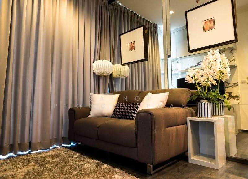 The Edge Sukhumvit 23, Bangkok, 6 Soi Sukhumvit 23, Khlongtoei Nua, Watthana, Bangkok, 1 Bedroom, 31 sqm, Condo For Rent, by Sannop Phongpraphan, 500638445 - DDproperty.com