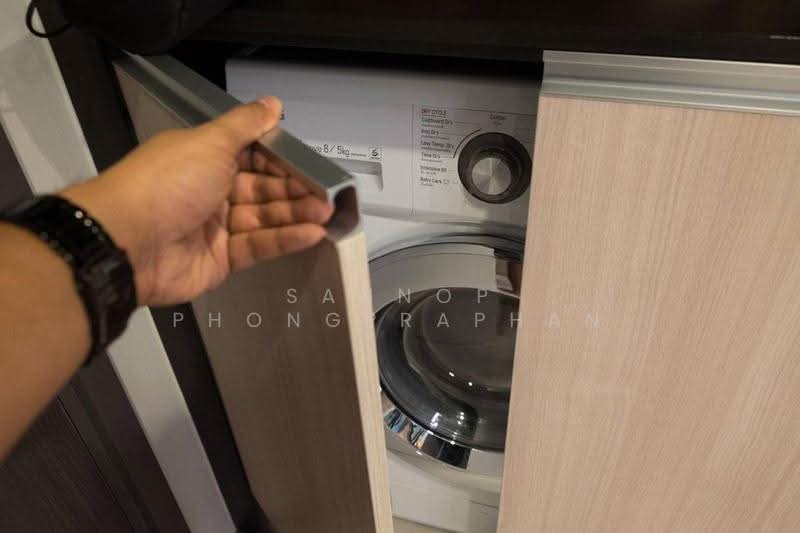 The Edge Sukhumvit 23, Bangkok, 6 Soi Sukhumvit 23, Khlongtoei Nua, Watthana, Bangkok, 1 Bedroom, 31 sqm, Condo For Rent, by Sannop Phongpraphan, 500638445 - DDproperty.com