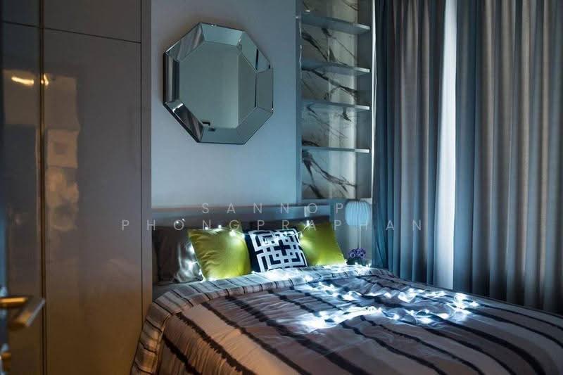The Edge Sukhumvit 23, Bangkok, 6 Soi Sukhumvit 23, Khlongtoei Nua, Watthana, Bangkok, 1 Bedroom, 31 sqm, Condo For Rent, by Sannop Phongpraphan, 500638445 - DDproperty.com
