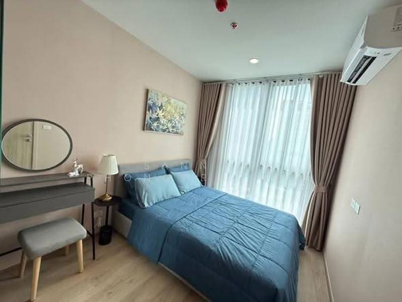 Nue District R9, Bangkok, 59 Rama 9 Road, Huai Khwang, Bangkok, 1 Bedroom, 27 sqm, Condo For Rent, by Sannop Phongpraphan, 500638450 - DDproperty.com