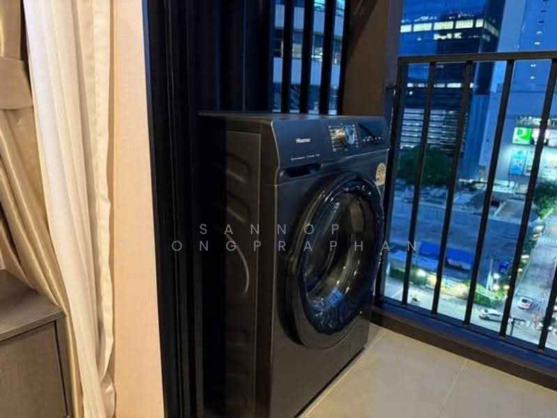 Nue District R9, Bangkok, 59 Rama 9 Road, Huai Khwang, Bangkok, 1 Bedroom, 27 sqm, Condo For Rent, by Sannop Phongpraphan, 500638450 - DDproperty.com