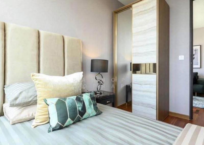Wish Signature Midtown Siam, Bangkok, 512  Phetchaburi Road, Thanon Phetchaburi, Ratchathewi, Bangkok, 2 Bedrooms, 42 sqm, Condo For Rent, by Sannop Phongpraphan, 500638452 - DDproperty.com