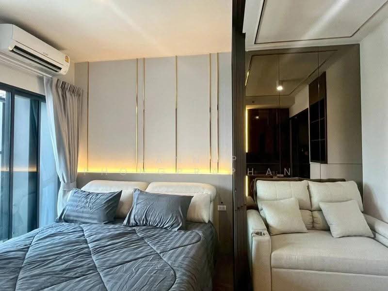 IDEO Sukhumvit Rama 4, Bangkok, Soi Sukhumvit 44, Sukhumvit Road, Phra Kanong, Khlong Toei, Bangkok, 1 Bedroom, 30 sqm, Condo For Rent, by Sannop Phongpraphan, 500638454 - DDproperty.com
