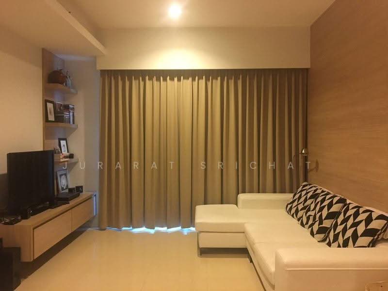 Supalai River Place Charoen Nakorn, Bangkok, 1529 Soi Chareonnakorn 39, Chareonnakorn Road, Bang Lam Phu Lang, Khlong San, Bangkok, 1 Bedroom, 69 sqm, Condo For Rent, by Jurarat Srichat, 500638455 - DDproperty.com
