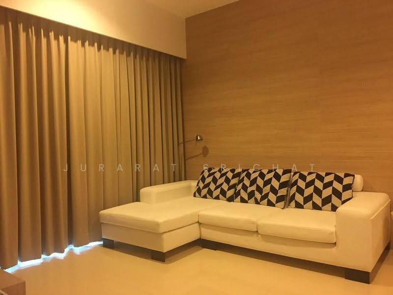 Supalai River Place Charoen Nakorn, Bangkok, 1529 Soi Chareonnakorn 39, Chareonnakorn Road, Bang Lam Phu Lang, Khlong San, Bangkok, 1 Bedroom, 69 sqm, Condo For Rent, by Jurarat Srichat, 500638455 - DDproperty.com