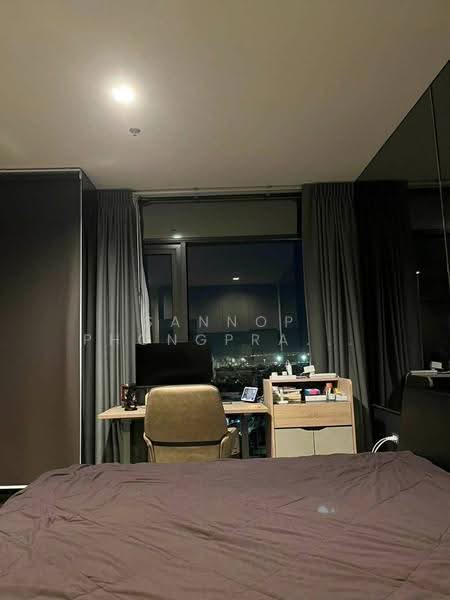 Rhythm Sukhumvit 36-38, Bangkok, 55 Soi Sukhumvit 36, Sukhumvit Road, Phra Kanong, Khlong Toei, Bangkok, 1 Bedroom, 24 sqm, Condo For Sale, by Sannop Phongpraphan, 500638456 - DDproperty.com