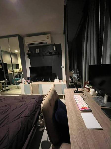 Rhythm Sukhumvit 36-38, Bangkok, 55 Soi Sukhumvit 36, Sukhumvit Road, Phra Kanong, Khlong Toei, Bangkok, 1 Bedroom, 24 sqm, Condo For Sale, by Sannop Phongpraphan, 500638456 - DDproperty.com