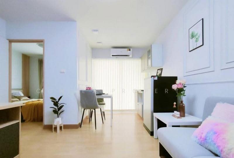 Smart Condo Rama 2 : สมาร์ท คอนโด พระราม2, กรุงเทพ, ซอยรักสินพงษ์ ถนนพระราม2, แสมดำ, บางขุนเทียน, กรุงเทพ, 29 ตร.ม., คอนโด ขาย, โดย Connex Property, 500638458 - DDproperty.com