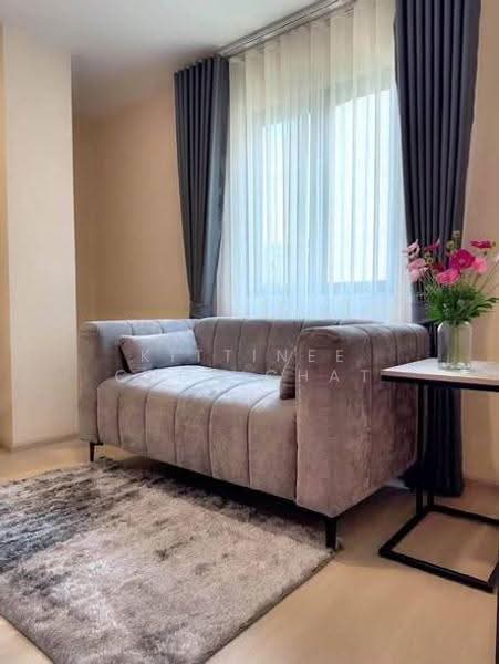 The Belgravia @ Ratchada 17, Bangkok, Soi Inthamara 47, Ratchadaphisek, Huai Khwang, Bangkok, 1 Bedroom, 32 sqm, Condo For Rent, by Kittinee Chuaichat, 500638461 - DDproperty.com