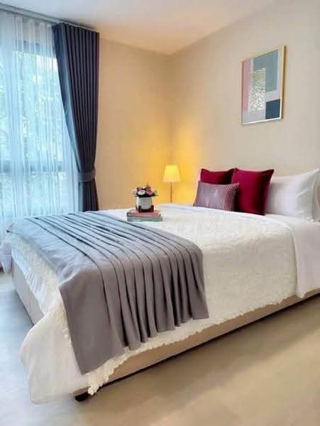 The Belgravia @ Ratchada 17, Bangkok, Soi Inthamara 47, Ratchadaphisek, Huai Khwang, Bangkok, 1 Bedroom, 32 sqm, Condo For Rent, by Kittinee Chuaichat, 500638461 - DDproperty.com