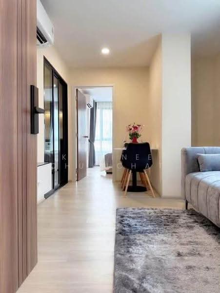 The Belgravia @ Ratchada 17, Bangkok, Soi Inthamara 47, Ratchadaphisek, Huai Khwang, Bangkok, 1 Bedroom, 32 sqm, Condo For Rent, by Kittinee Chuaichat, 500638461 - DDproperty.com