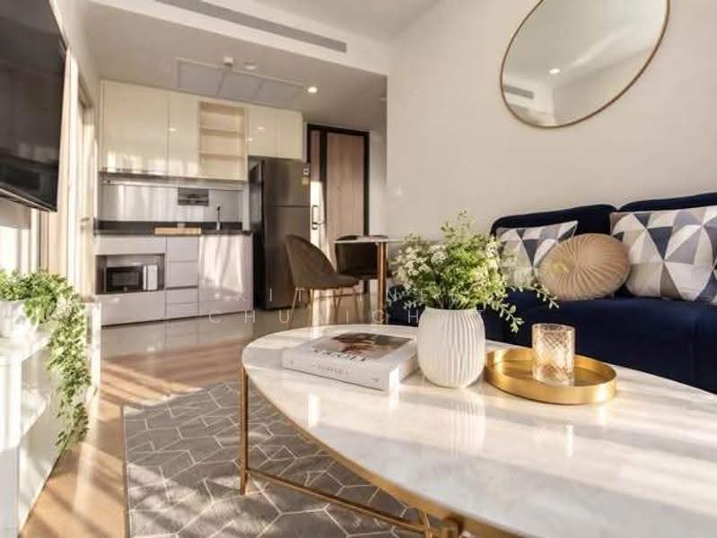 Oka Haus Sukhumvit 36, Bangkok, 3399 Rama 4 Road, Khong Tan, Khlong Toei, Bangkok, 2 Bedrooms, 41 sqm, Condo For Rent, by Kittinee Chuaichat, 500638464 - DDproperty.com