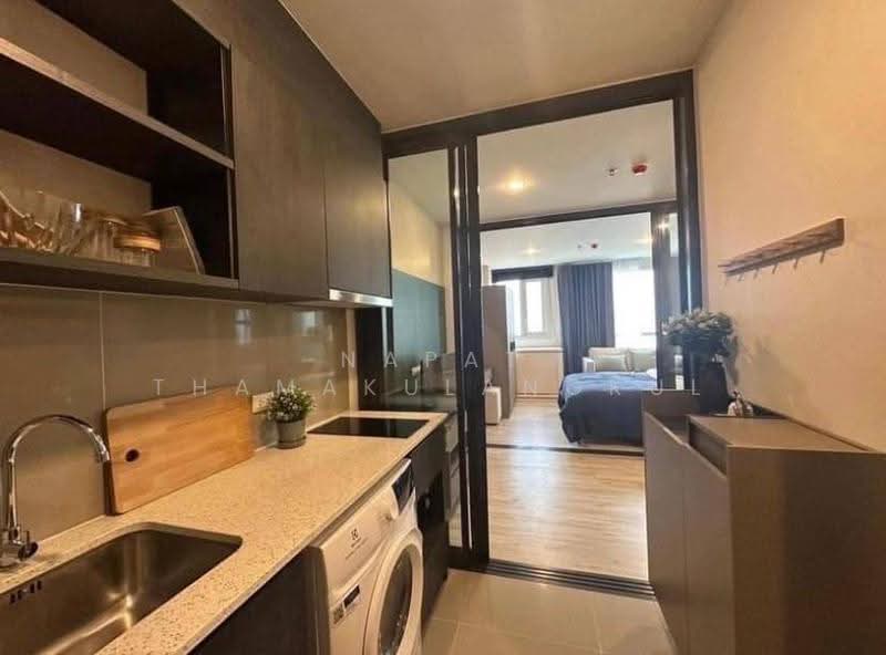 XT Huaikhwang, Bangkok, 244 Ratchadaphisek Road, Huai Khwang, Bangkok, 1 Bedroom, 30 sqm, Condo For Rent, by Napat Thamakulangkul, 500638467 - DDproperty.com