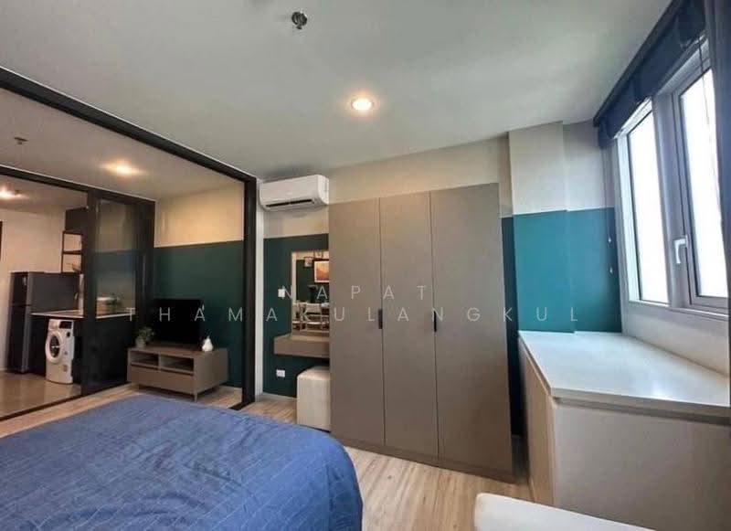 XT Huaikhwang, Bangkok, 244 Ratchadaphisek Road, Huai Khwang, Bangkok, 1 Bedroom, 30 sqm, Condo For Rent, by Napat Thamakulangkul, 500638467 - DDproperty.com