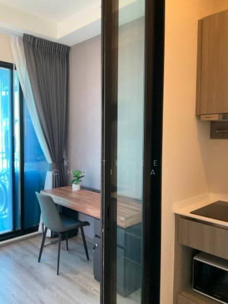 Knightsbridge Prime Onnut, Bangkok, Soi On Nut 1/1 Sukhumvit Road77, Phra Kanong Nua, Watthana, Bangkok, 1 Bedroom, 34 sqm, Condo For Rent, by Kittinee Chuaichat, 500638473 - DDproperty.com