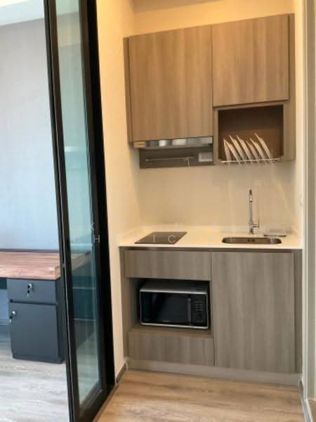 Knightsbridge Prime Onnut, Bangkok, Soi On Nut 1/1 Sukhumvit Road77, Phra Kanong Nua, Watthana, Bangkok, 1 Bedroom, 34 sqm, Condo For Rent, by Kittinee Chuaichat, 500638473 - DDproperty.com