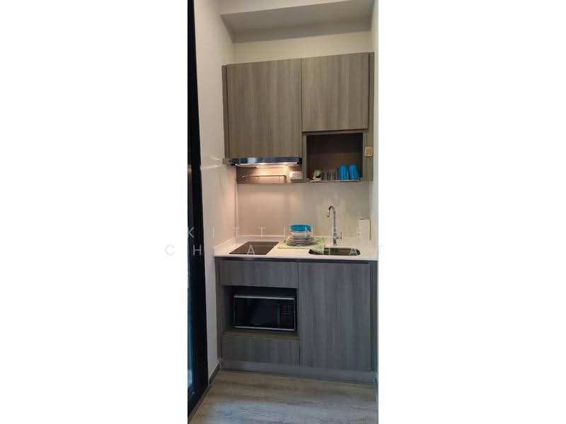 Knightsbridge Prime Onnut, Bangkok, Soi On Nut 1/1 Sukhumvit Road77, Phra Kanong Nua, Watthana, Bangkok, 1 Bedroom, 34 sqm, Condo For Rent, by Kittinee Chuaichat, 500638473 - DDproperty.com