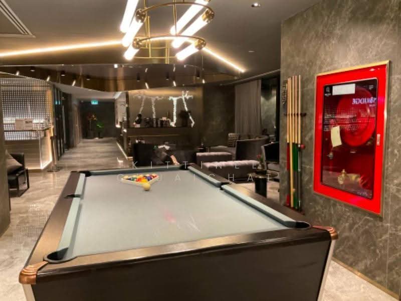 Knightsbridge Prime Onnut, Bangkok, Soi On Nut 1/1 Sukhumvit Road77, Phra Kanong Nua, Watthana, Bangkok, 1 Bedroom, 34 sqm, Condo For Rent, by Kittinee Chuaichat, 500638473 - DDproperty.com
