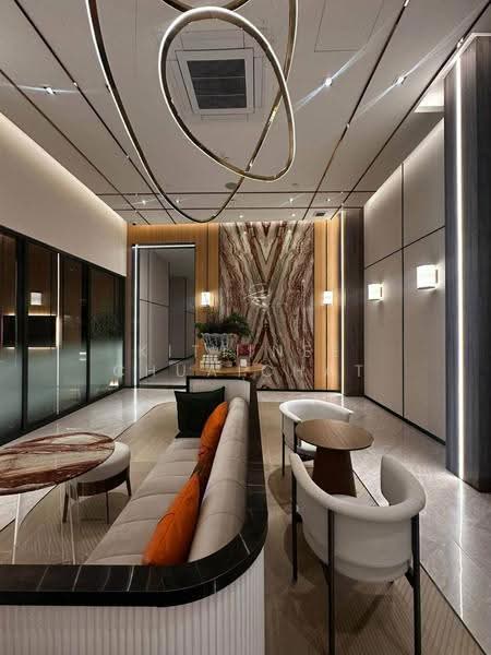 Aspire Onnut Station, Bangkok, Sukhumvit Road, Phra Kanong, Khlong Toei, Bangkok, 1 Bedroom, 35 sqm, Condo For Rent, by Kittinee Chuaichat, 500638475 - DDproperty.com