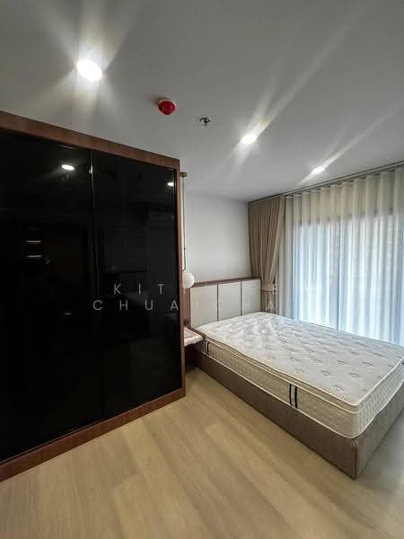 Aspire Onnut Station, Bangkok, Sukhumvit Road, Phra Kanong, Khlong Toei, Bangkok, 1 Bedroom, 35 sqm, Condo For Rent, by Kittinee Chuaichat, 500638475 - DDproperty.com