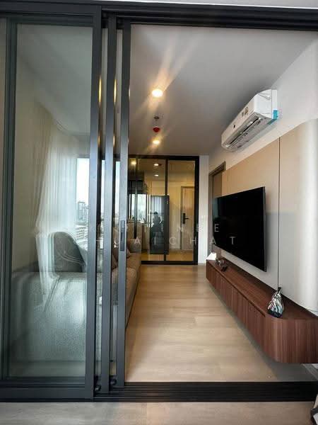 Aspire Onnut Station, Bangkok, Sukhumvit Road, Phra Kanong, Khlong Toei, Bangkok, 1 Bedroom, 35 sqm, Condo For Rent, by Kittinee Chuaichat, 500638475 - DDproperty.com