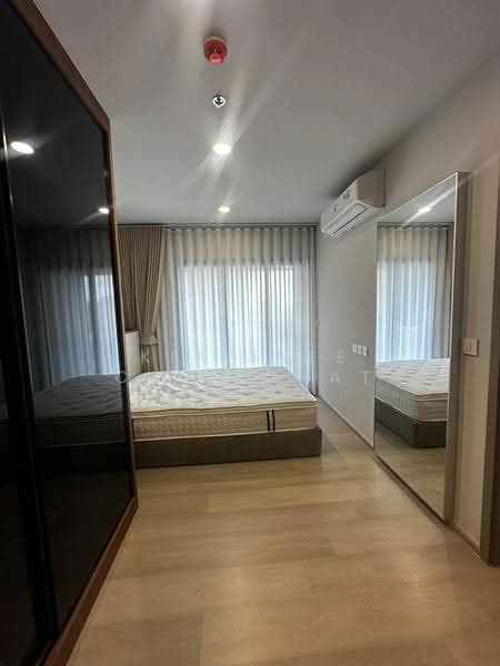 Aspire Onnut Station, Bangkok, Sukhumvit Road, Phra Kanong, Khlong Toei, Bangkok, 1 Bedroom, 35 sqm, Condo For Rent, by Kittinee Chuaichat, 500638475 - DDproperty.com
