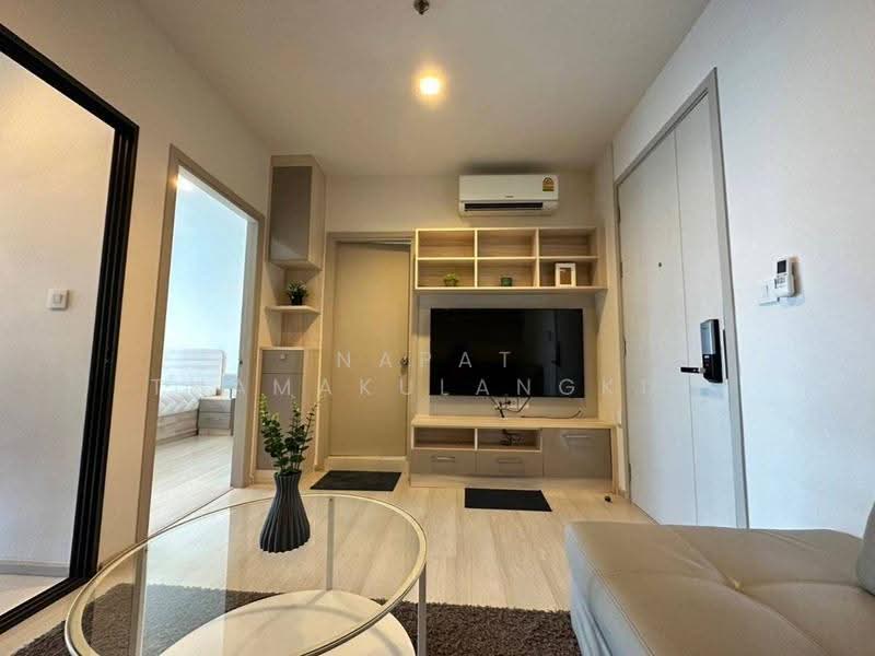 Life Sukhumvit 48 : ไลฟ์ สุขุมวิท 48, กรุงเทพ, ซอยสุขุมวิท 48, พระโขนง, คลองเตย, กรุงเทพ, 33 ตร.ม., คอนโด ให้เช่า, โดย Napat Thamakulangkul, 500638476 - DDproperty.com