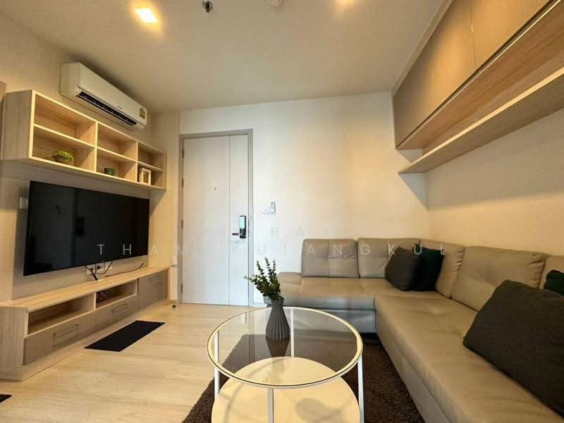 Life Sukhumvit 48 : ไลฟ์ สุขุมวิท 48, กรุงเทพ, ซอยสุขุมวิท 48, พระโขนง, คลองเตย, กรุงเทพ, 33 ตร.ม., คอนโด ให้เช่า, โดย Napat Thamakulangkul, 500638476 - DDproperty.com