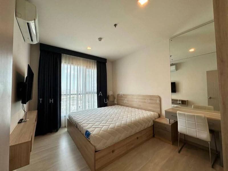 Life Sukhumvit 48, Bangkok, Soi Sukhumvit 48, Phra Kanong, Khlong Toei, Bangkok, 1 Bedroom, 33 sqm, Condo For Rent, by Napat Thamakulangkul, 500638476 - DDproperty.com