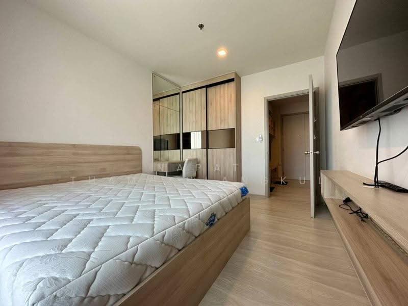 Life Sukhumvit 48 : ไลฟ์ สุขุมวิท 48, กรุงเทพ, ซอยสุขุมวิท 48, พระโขนง, คลองเตย, กรุงเทพ, 33 ตร.ม., คอนโด ให้เช่า, โดย Napat Thamakulangkul, 500638476 - DDproperty.com