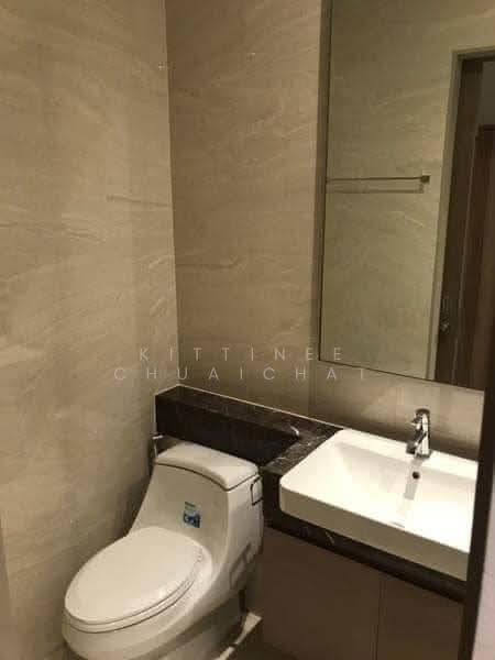 ASHTON Silom, Bangkok, 166 Silom Road, Bang Rak, Bangkok, 1 Bedroom, 33 sqm, Condo For Rent, by Kittinee Chuaichat, 500638489 - DDproperty.com