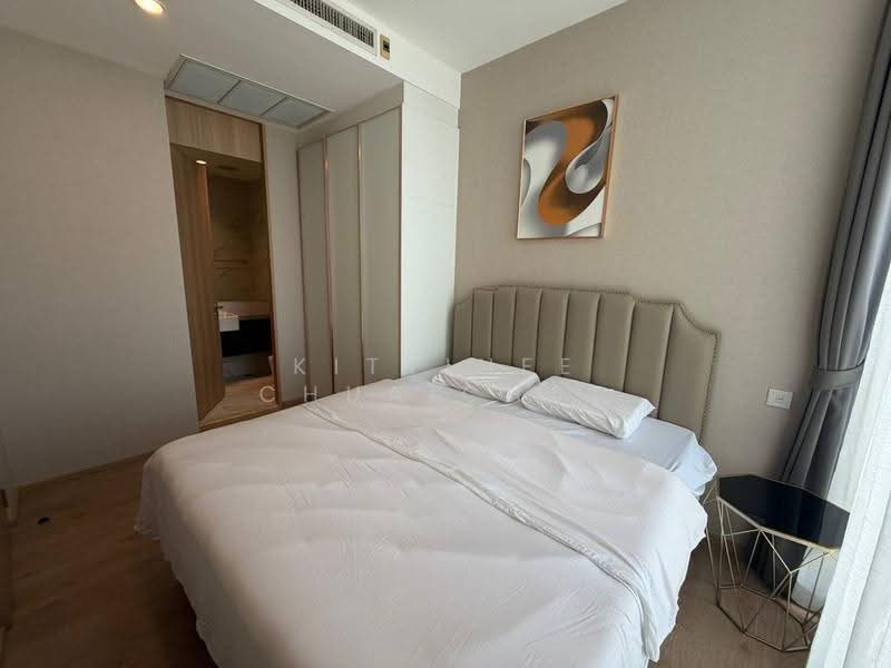 Noble BE19 Sukhumvit, Bangkok, 89 Sukhumvit 19 Alley, Khlong Tan Nua, Watthana, Bangkok, 1 Bedroom, 35 sqm, Condo For Rent, by Kittinee Chuaichat, 500638491 - DDproperty.com
