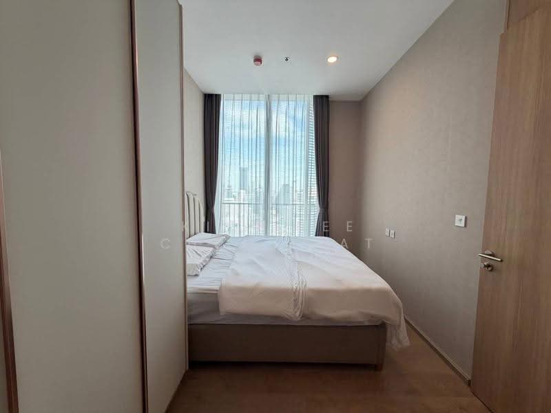 Noble BE19 Sukhumvit, Bangkok, 89 Sukhumvit 19 Alley, Khlong Tan Nua, Watthana, Bangkok, 1 Bedroom, 35 sqm, Condo For Rent, by Kittinee Chuaichat, 500638491 - DDproperty.com