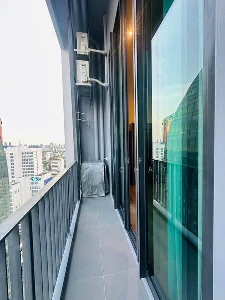 The Reserve Phahol-Pradipat, Bangkok, Soi Pradipat 23, Samsen Nai, Phaya Thai, Bangkok, 1 Bedroom, 39 sqm, Condo For Rent, by Kittinee Chuaichat, 500638501 - DDproperty.com