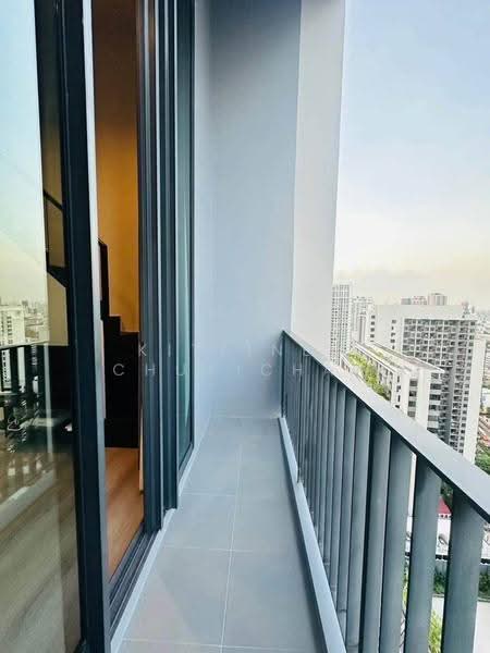 The Reserve Phahol-Pradipat, Bangkok, Soi Pradipat 23, Samsen Nai, Phaya Thai, Bangkok, 1 Bedroom, 39 sqm, Condo For Rent, by Kittinee Chuaichat, 500638501 - DDproperty.com