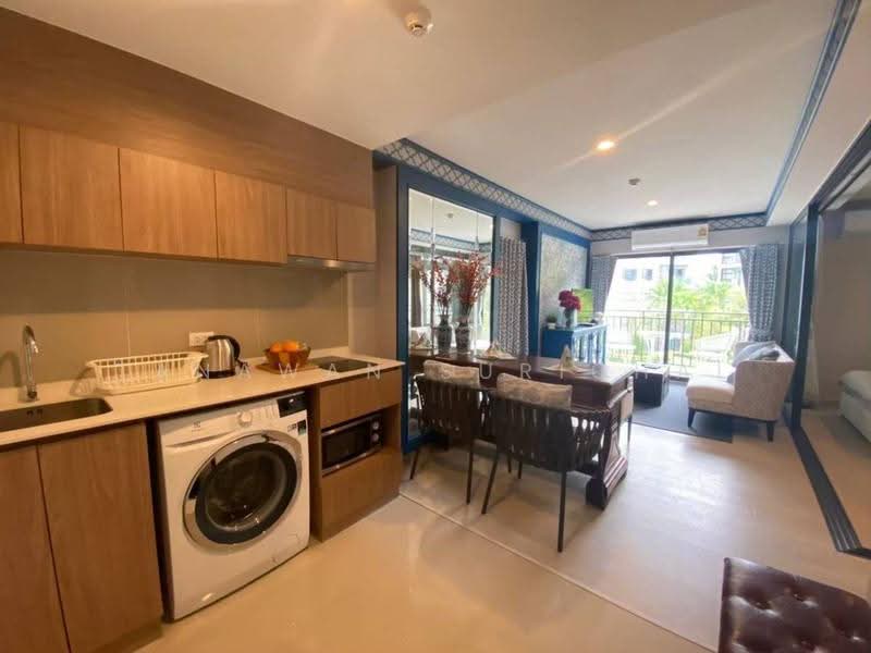 La Casita Hua Hin : ลา คาสิตา, ประจวบคีรีขันธ์, ซอย หัวหิน 94/2, หัวหิน, ประจวบคีรีขันธ์, 60 ตร.ม., คอนโด ให้เช่า, โดย Tanawan Surichai, 500638505 - DDproperty.com
