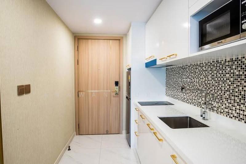 Dusit Grand Park 2, Chon Buri (Pattaya), Moo 12, Jomtiensaiong Road, Nong Pru, Bang Lamung (Pattaya), Chon Buri (Pattaya), 2 Bedrooms, 62 sqm, Condo For Rent, by Tanawan Surichai, 500638509 - DDproperty.com