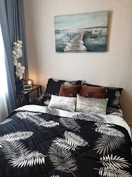 KnightsBridge Collage Ramkhamhaeng, Bangkok, Ramkhamhaeng Road, Hua Mak, Bang Kapi, Bangkok, 2 Bedrooms, 44 sqm, Condo For Rent, by Wirinya Taweephattratrakul, 500638516 - DDproperty.com