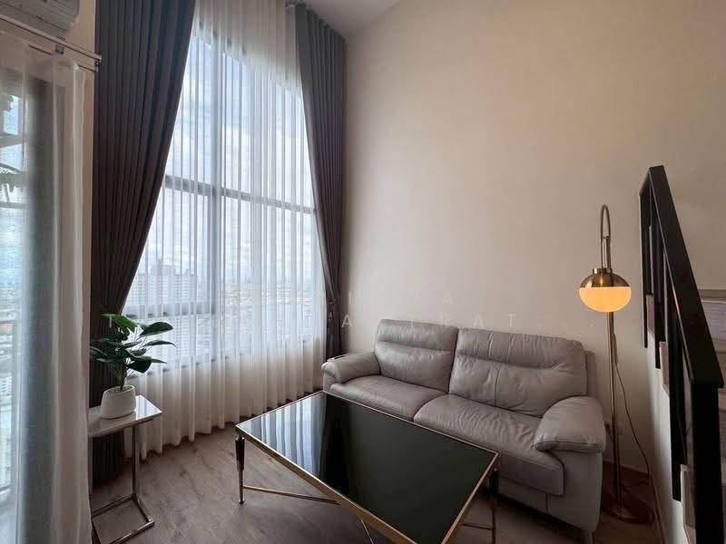 The Rich Rama 9-Srinakarin, Bangkok, Srinakarin Road, Suan Luang, Bangkok, 1 Bedroom, 36 sqm, Condo For Rent, by Wirinya Taweephattratrakul, 500638526 - DDproperty.com
