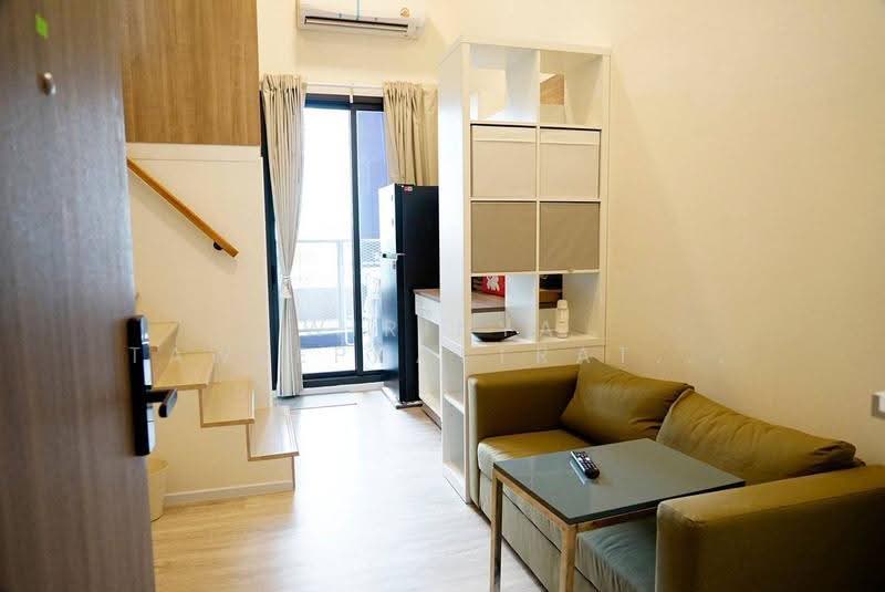 Landmark @ Grand Station By Siamese Asset, Bangkok, Ram Inthra Road, Khan Na Yao, Bangkok, 2 Bedrooms, 25 sqm, Condo For Rent, by Wirinya Taweephattratrakul, 500638528 - DDproperty.com