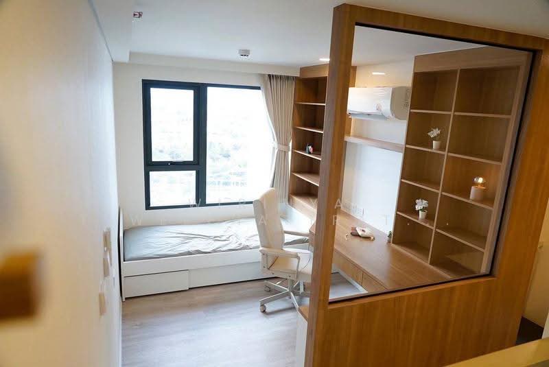 Landmark @ Grand Station By Siamese Asset, Bangkok, Ram Inthra Road, Khan Na Yao, Bangkok, 2 Bedrooms, 25 sqm, Condo For Rent, by Wirinya Taweephattratrakul, 500638528 - DDproperty.com