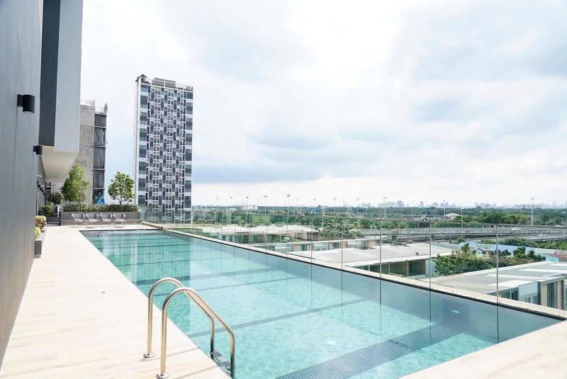 Landmark @ Grand Station By Siamese Asset, Bangkok, Ram Inthra Road, Khan Na Yao, Bangkok, 2 Bedrooms, 25 sqm, Condo For Rent, by Wirinya Taweephattratrakul, 500638528 - DDproperty.com