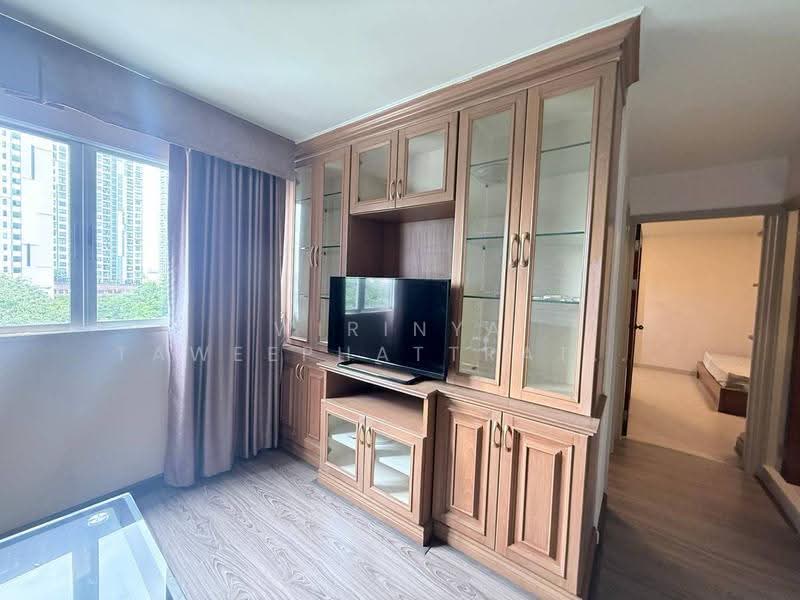 Lumpini Center Sukhumvit 77, Bangkok, Soi Sukhumvit 81, Suan Luang, Bangkok, 2 Bedrooms, 57 sqm, Condo For Rent, by Wirinya Taweephattratrakul, 500638530 - DDproperty.com