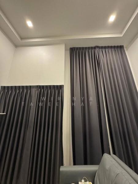 The Tree Pattanakarn-Ekkamai, Bangkok, 89 Phatthanakan Road, Suan Luang, Bangkok, 1 Bedroom, 40 sqm, Condo For Rent, by Wirinya Taweephattratrakul, 500638534 - DDproperty.com