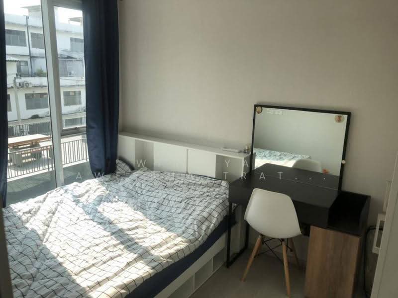 Plum Condo Ram 60 Interchange : พลัมคอนโด ราม 60 อินเตอร์เชนจ์ , กรุงเทพ, ซอย รามคำแหง 60, หัวหมาก, บางกะปิ, กรุงเทพ, 36 ตร.ม., คอนโด ให้เช่า, โดย Wirinya Taweephattratrakul, 500638536 - DDproperty.com