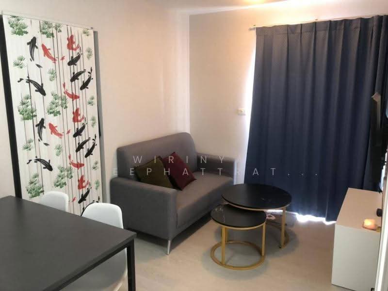 Plum Condo Ram 60 Interchange : พลัมคอนโด ราม 60 อินเตอร์เชนจ์ , กรุงเทพ, ซอย รามคำแหง 60, หัวหมาก, บางกะปิ, กรุงเทพ, 36 ตร.ม., คอนโด ให้เช่า, โดย Wirinya Taweephattratrakul, 500638536 - DDproperty.com