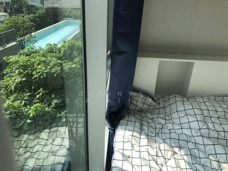 Plum Condo Ram 60 Interchange, Bangkok, Soi Ramkhamhaeng 60, Hua Mak, Bang Kapi, Bangkok, 2 Bedrooms, 36 sqm, Condo For Sale, by Wirinya Taweephattratrakul, 500638538 - DDproperty.com