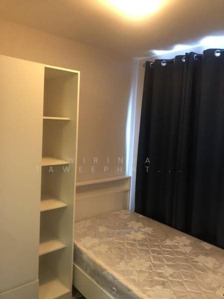 Plum Condo Ram 60 Interchange, Bangkok, Soi Ramkhamhaeng 60, Hua Mak, Bang Kapi, Bangkok, 2 Bedrooms, 36 sqm, Condo For Sale, by Wirinya Taweephattratrakul, 500638538 - DDproperty.com