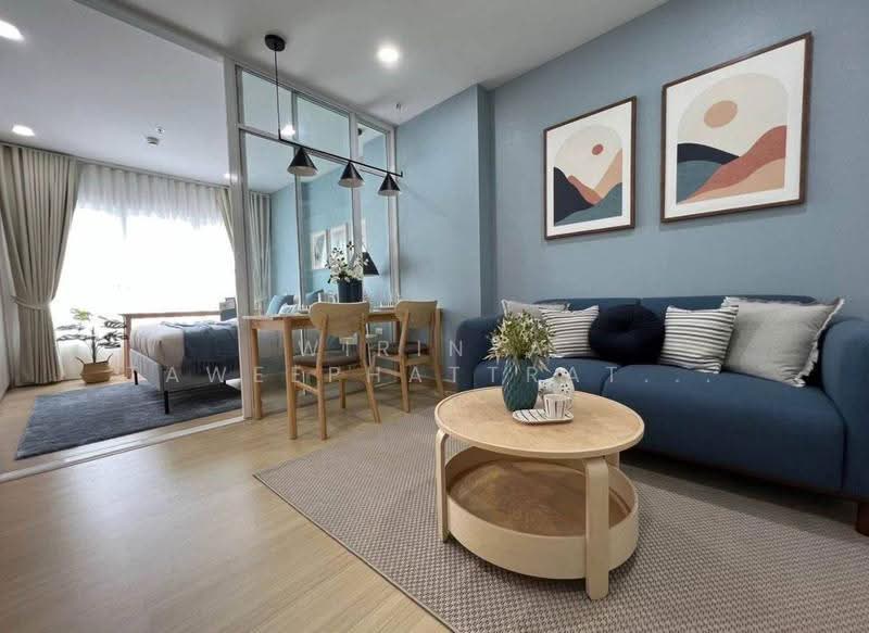 Supalai Veranda Ramkhamhaeng, Bangkok, Ramkhamhaeng Road, Hua Mak, Bang Kapi, Bangkok, 1 Bedroom, 35 sqm, Condo For Rent, by Wirinya Taweephattratrakul, 500638543 - DDproperty.com